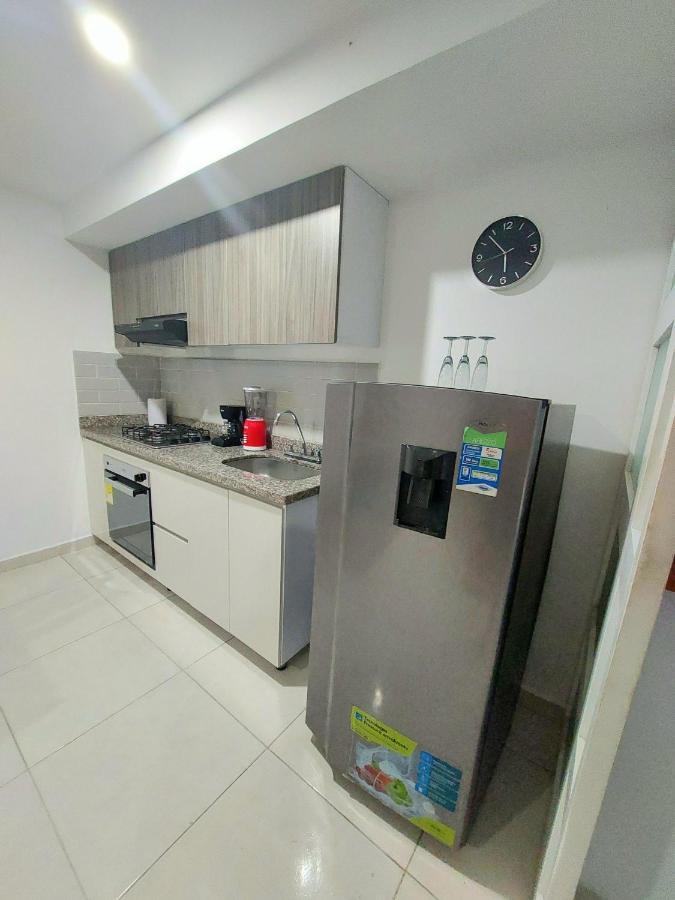 En - Parque Deportivo, Patinodromo Appartement Ibagué