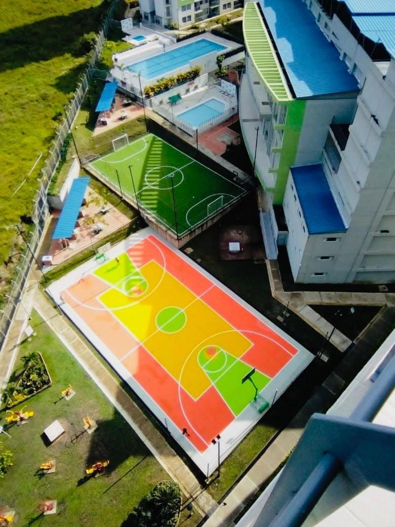 En - Parque Deportivo, Patinodromo *