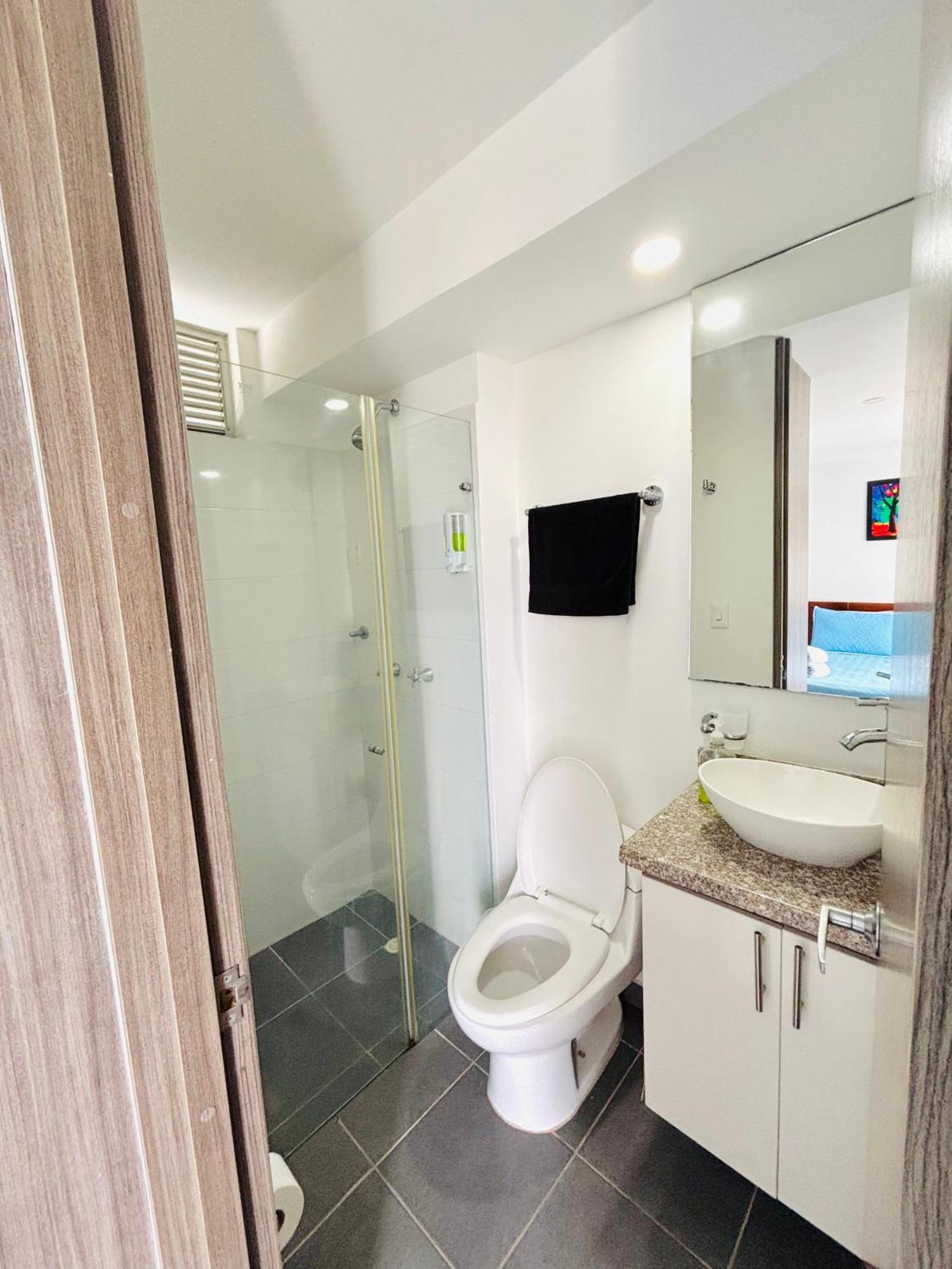 En - Parque Deportivo, Patinodromo Appartement Ibagué